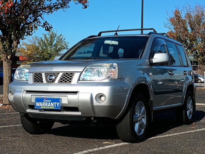 2007 Nissan X-TRAIL ST