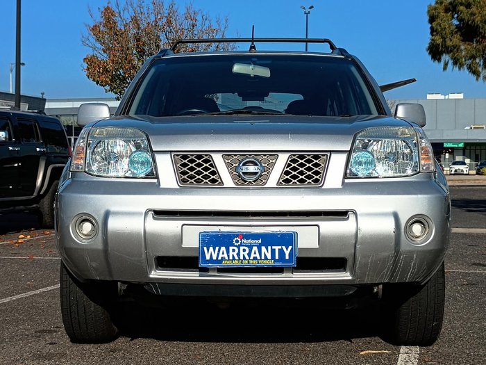 2007 Nissan X-TRAIL ST