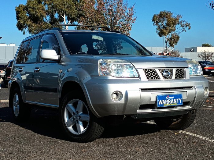 2007 Nissan X-TRAIL