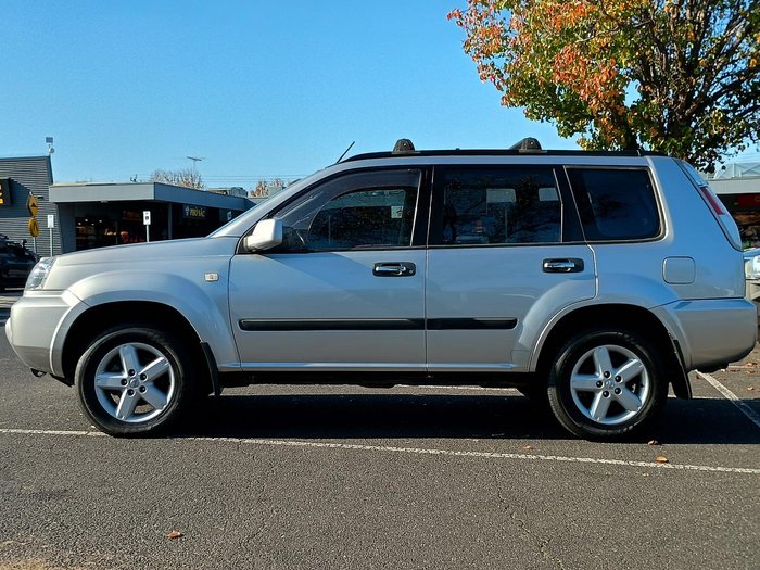 2007 Nissan X-TRAIL ST
