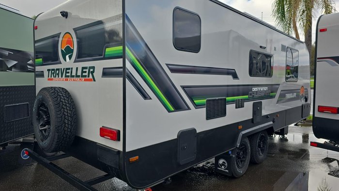 2026 Traveller Cruise 20'