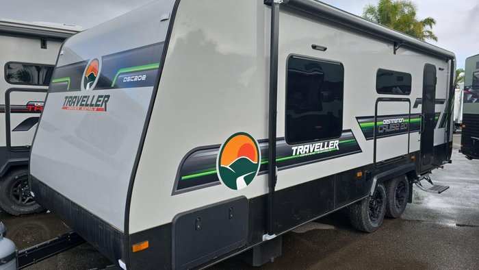 2026 Traveller Cruise 20'