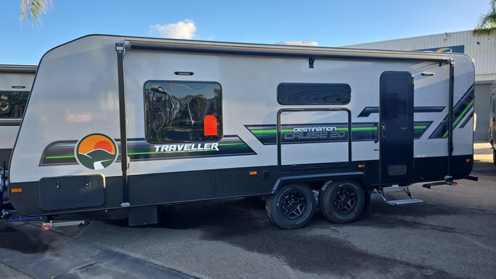 2026 Traveller Cruise 20'