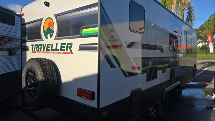 2026 Traveller Cruise 20'