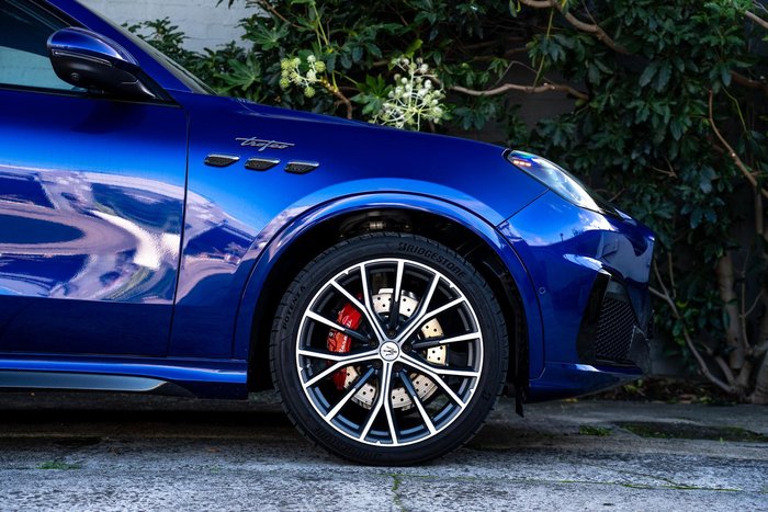 2023 Maserati Grecale Trofeo