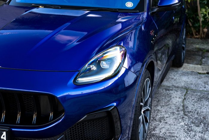 2023 Maserati Grecale Trofeo