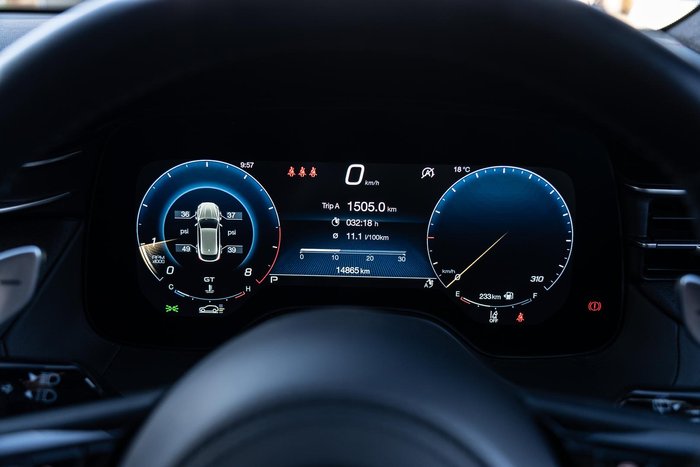 2023 Maserati Grecale Trofeo