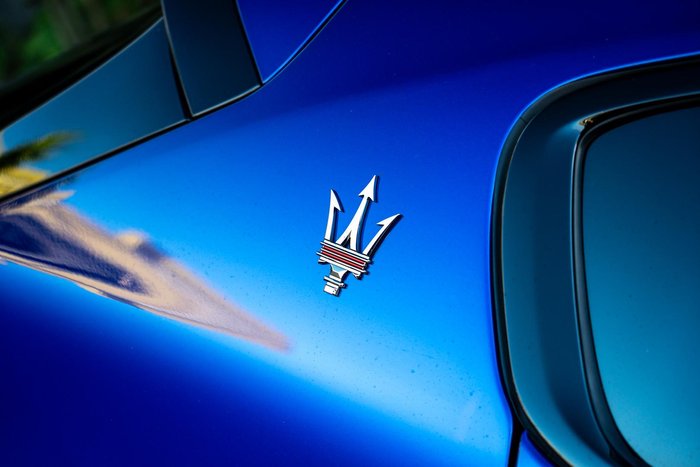 2023 Maserati Grecale Trofeo