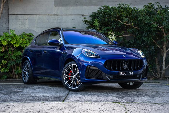 2023 Maserati Grecale