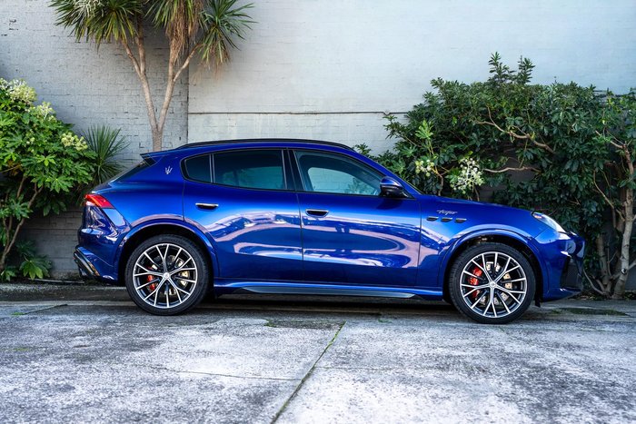 2023 Maserati Grecale Trofeo