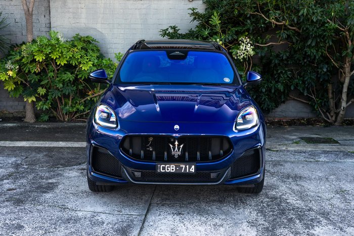 2023 Maserati Grecale Trofeo