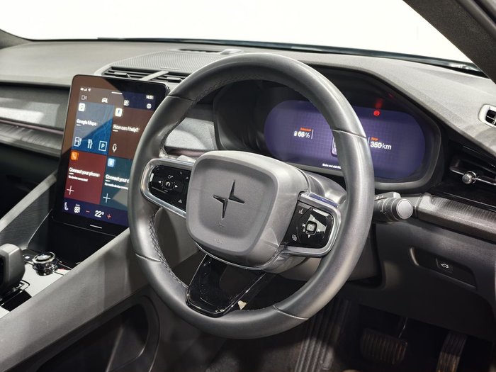 2023 Polestar 2 Long range Single motor MY24 Space