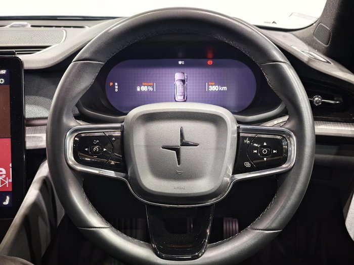 2023 Polestar 2 Long range Single motor MY24 Space