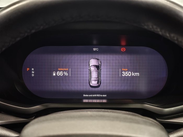 2023 Polestar 2 Long range Single motor MY24 Space