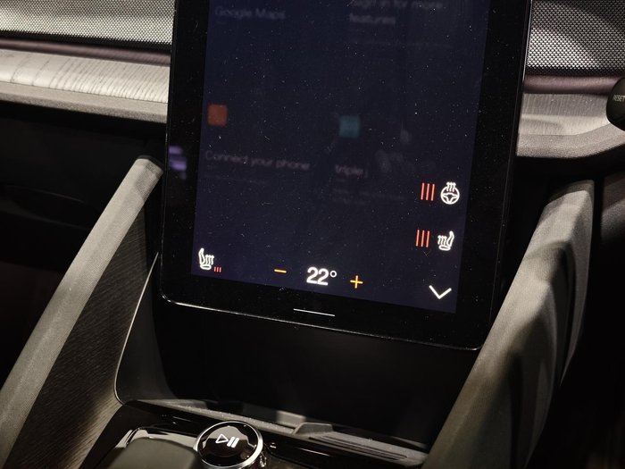 2023 Polestar 2 Long range Single motor MY24 Space
