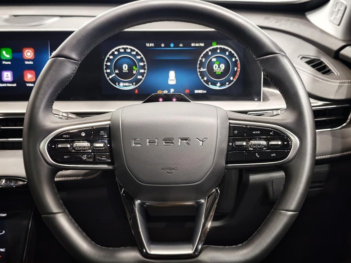 2025 Chery Tiggo 4 Ultimate