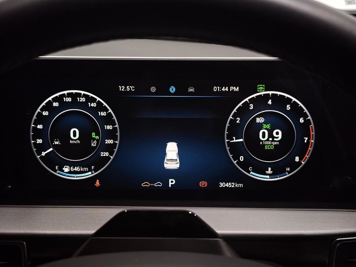 2025 Chery Tiggo 4 Ultimate