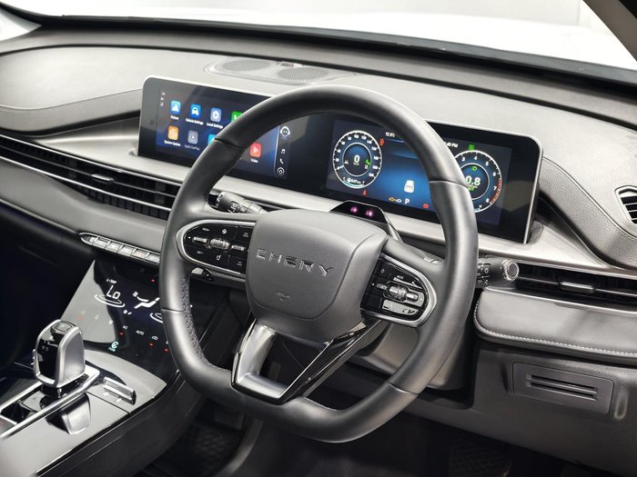 2025 Chery Tiggo 4 Ultimate
