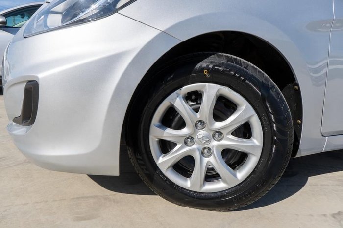 2013 Hyundai Accent Active
