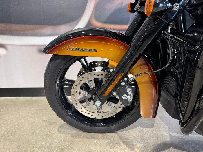 2024 Harley-Davidson Ultra Limited 114 (FLHTK) Touring