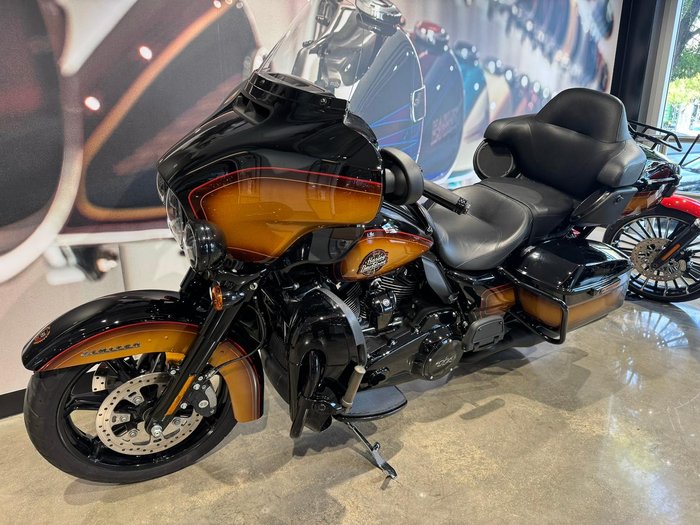 2024 Harley-Davidson Ultra Limited 114 (FLHTK) Touring