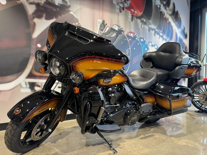 2024 Harley-Davidson Ultra Limited 114 (FLHTK) Touring
