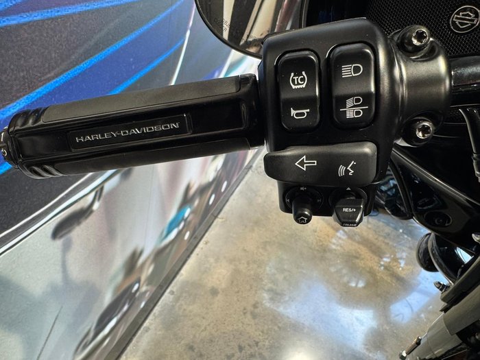 2024 Harley-Davidson Ultra Limited 114 (FLHTK) Touring