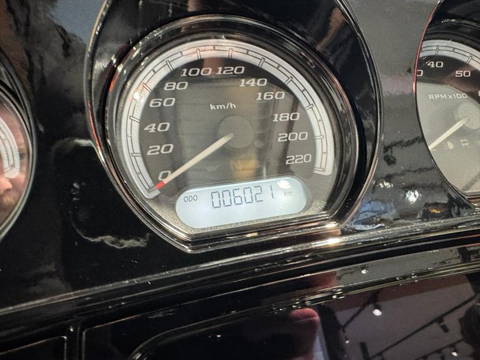 2024 Harley-Davidson Ultra Limited 114 (FLHTK) Touring
