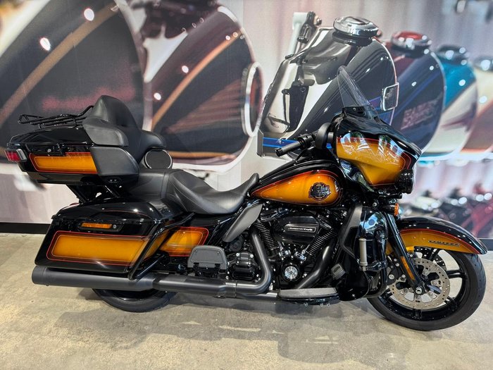 2024 Harley-Davidson Ultra Limited 114 (FLHTK) Touring