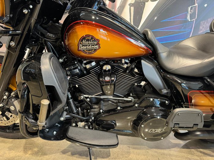 2024 Harley-Davidson Ultra Limited 114 (FLHTK) Touring