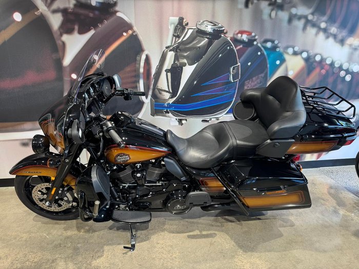 2024 Harley-Davidson Ultra Limited 114 (FLHTK) Touring
