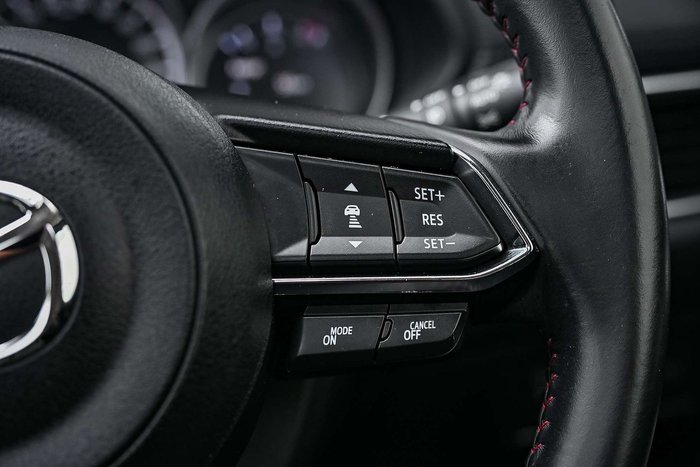 2021 Mazda CX-5 GT