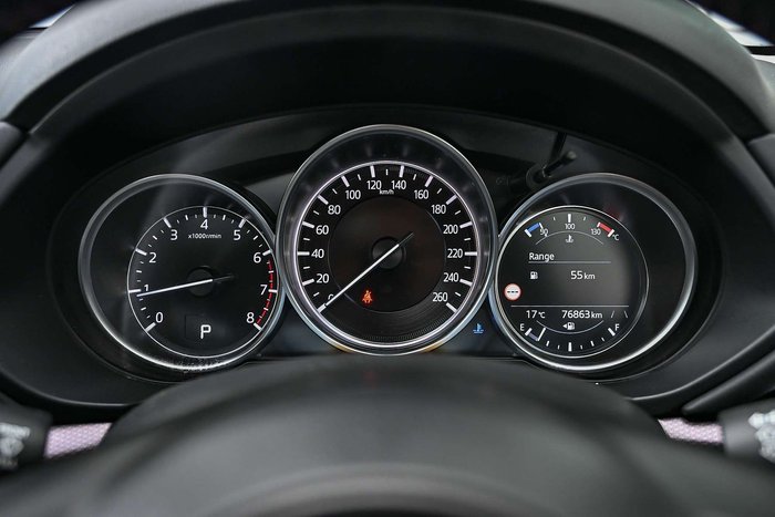 2021 Mazda CX-5 GT