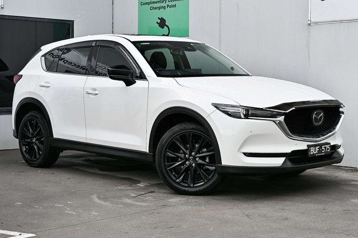 2021 Mazda CX-5 GT