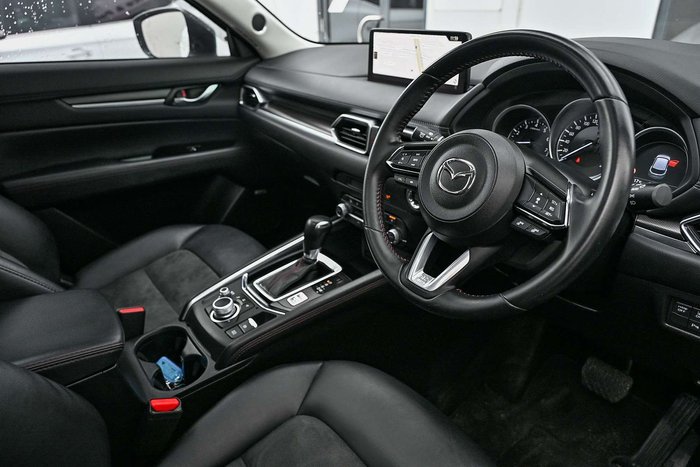 2021 Mazda CX-5 GT