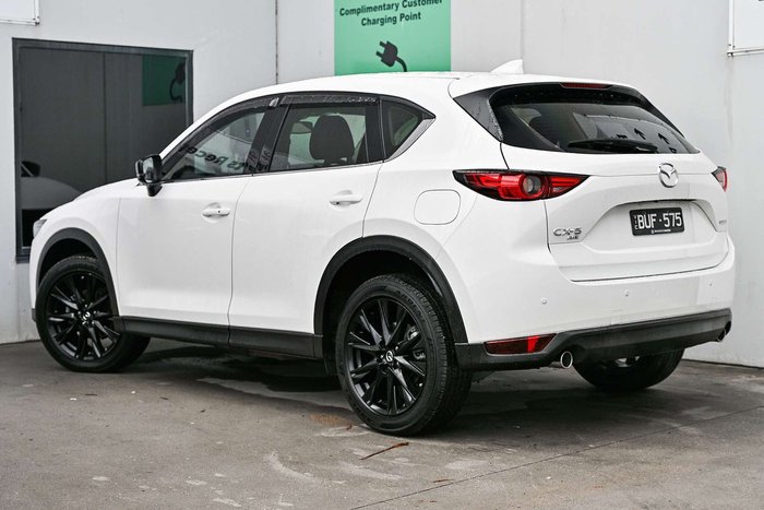 2021 Mazda CX-5 GT