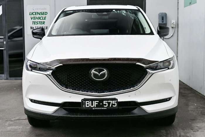2021 Mazda CX-5 GT