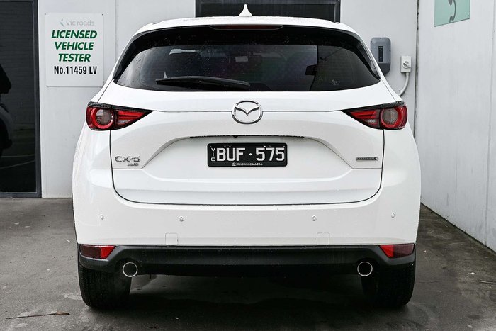 2021 Mazda CX-5 GT