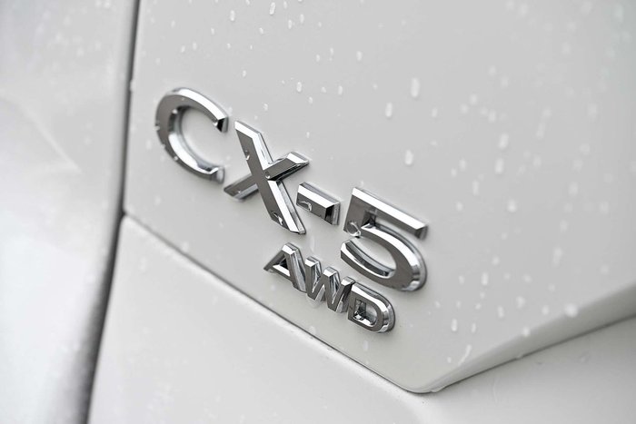 2021 Mazda CX-5 GT