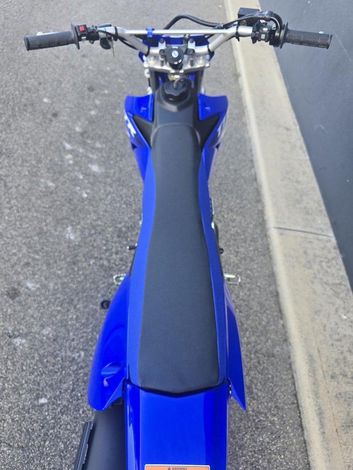 2026 Yamaha TT-R125LWE TT-R Blue