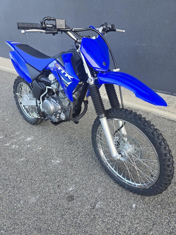 2026 Yamaha TT-R125LWE