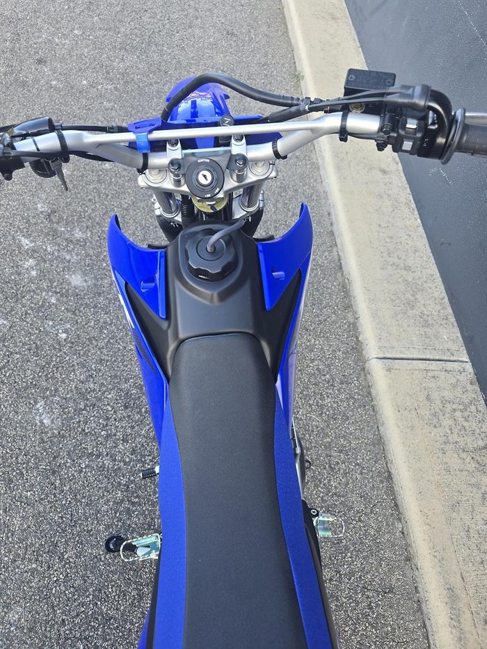 2026 Yamaha TT-R125LWE TT-R Blue