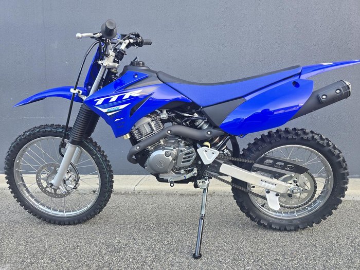 2026 Yamaha TT-R125LWE TT-R Blue