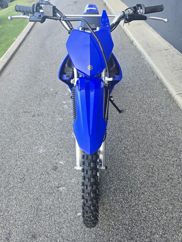 2026 Yamaha TT-R125LWE