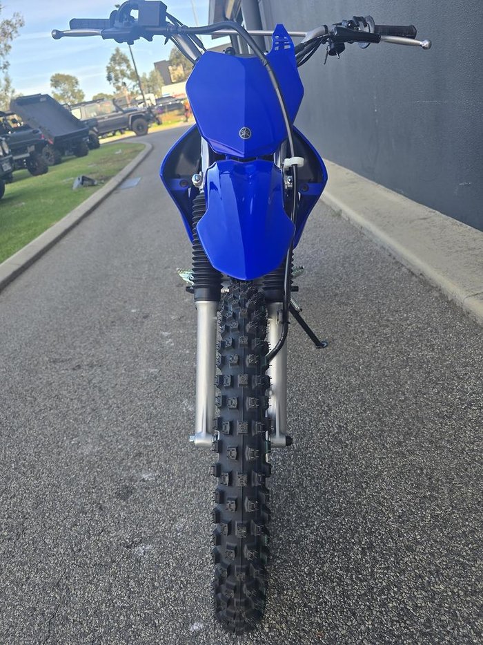 2026 Yamaha TT-R125LWE