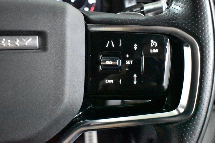2021 Land Rover Discovery Sport P200 R-Dynamic S