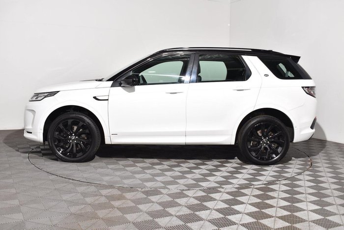 2021 Land Rover Discovery Sport P200 R-Dynamic S