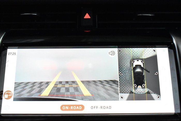 2021 Land Rover Discovery Sport P200 R-Dynamic S