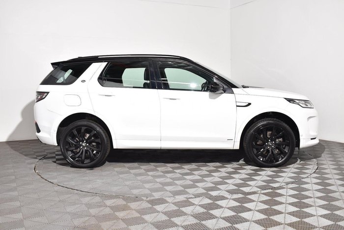 2021 Land Rover Discovery Sport P200 R-Dynamic S