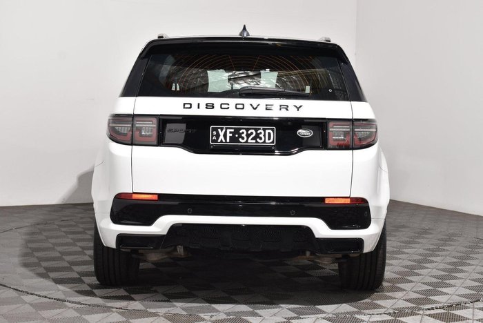 2021 Land Rover Discovery Sport P200 R-Dynamic S